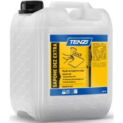 mydło do dezynfekcji rąk