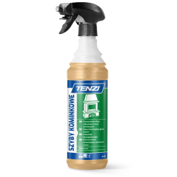 TENZI płyn do czyszczenia szyb kominkowych 600ml