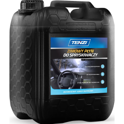 zimowy płyn do spryskiwaczy TENZI