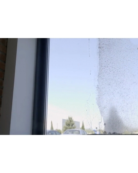 niewidzialna wycieraczka do mycia okien