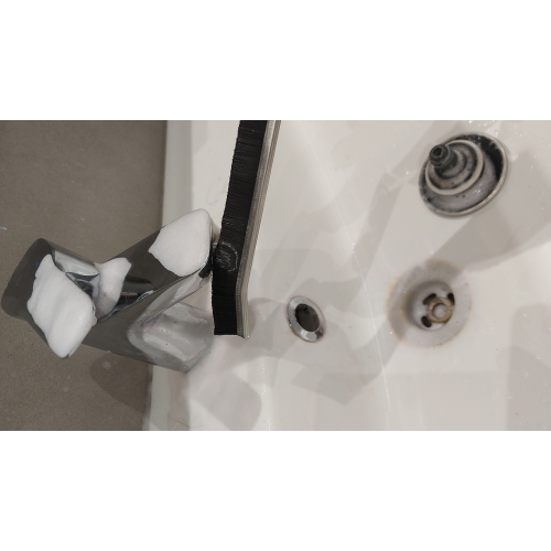TENZI SANIT LUX GT odkamieniacz do łazienki armatury szyb kabin prysznicowych 1L