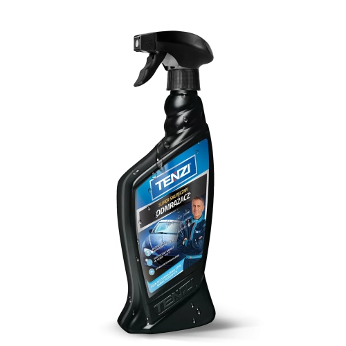 skuteczny odmrażacz do szyb