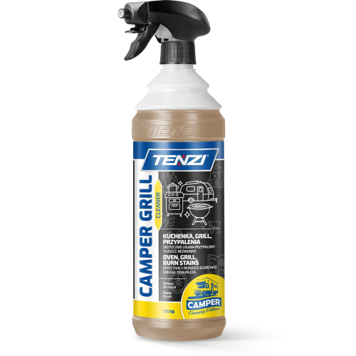 TENZI Camper Grill Cleaner 1L