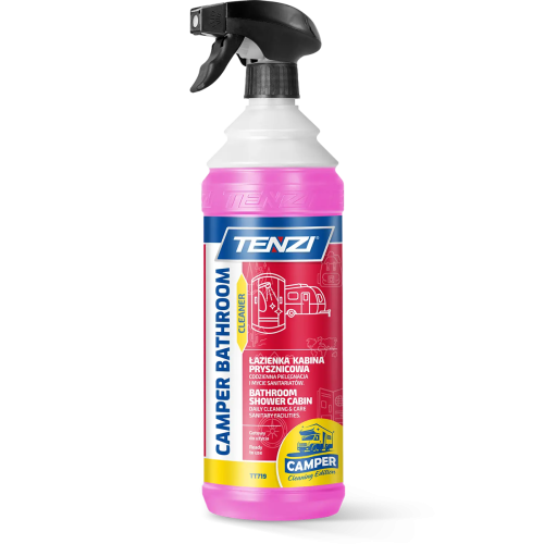 TENZI Camper Bathroom Cleaner 1L