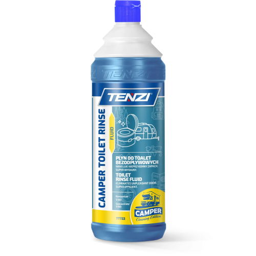 TENZI Camper Toilet Rinse Fluid 1L