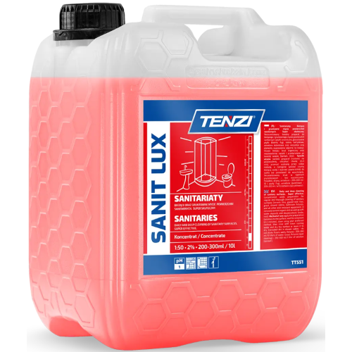 Tenzi sanit lux 5l nowość