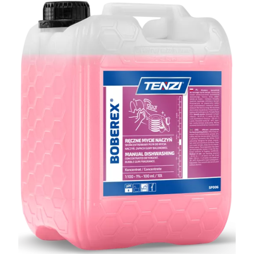profesjonalny płyn do ręcznego mycia naczyń