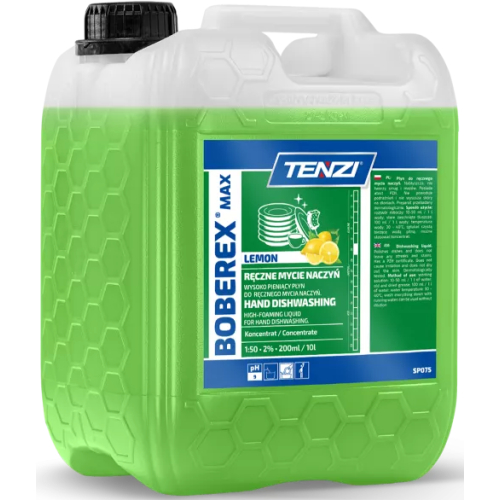 Tenzi Boberex MAX LEMON 5L
