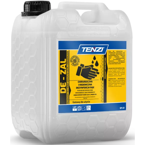 TENZI DE-ZAL 5L