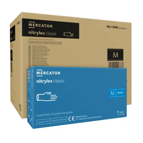 karton mercator blue 10x100L M