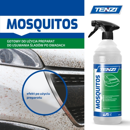 efekt działania Mosquitos Tenzi