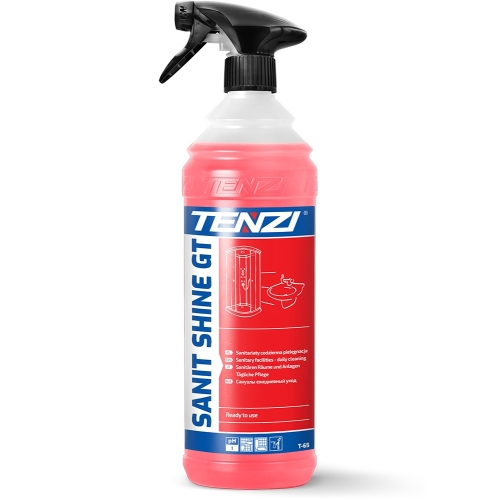 TENZI Sanit Shine GT 1 L środek do mycia łazienek błyszczących