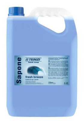 TENZI Sapone Fresh Breeze 5L